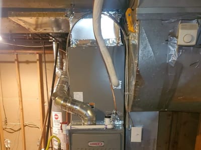Quality Heating and Air LLC
