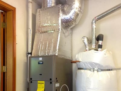 Quality Heating and Cooling