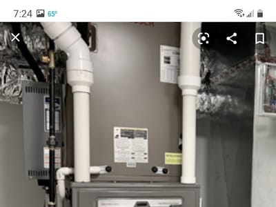 Quality heating and cooling