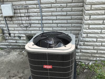 Quality Heating and Cooling