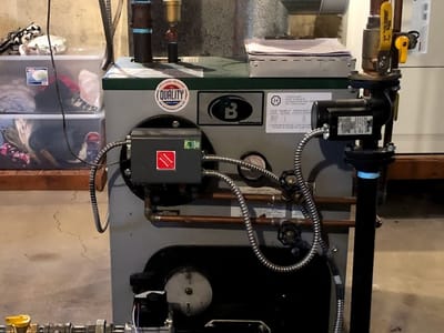 Quality Heating and Cooling