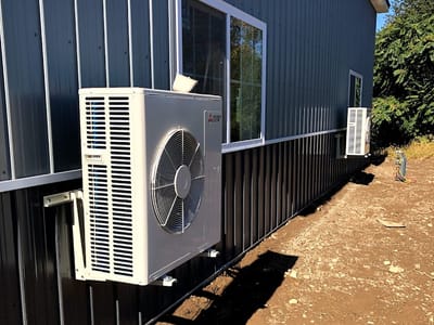 Quality Heating and Cooling