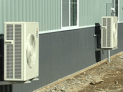 Quality Heating and Cooling