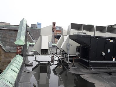 Quality Heating and Cooling