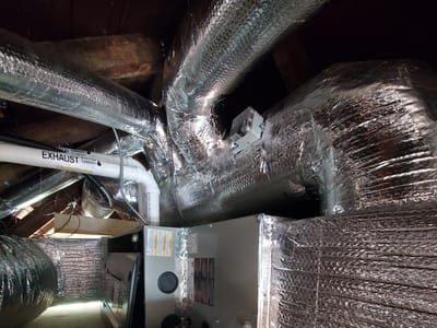 Quality Heating and Cooling