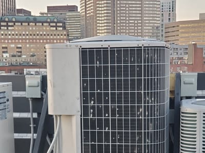 Quality Heating and Cooling