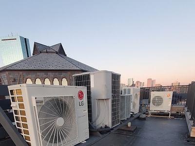 Quality Heating and Cooling