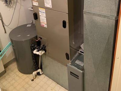 Quality Heating & Cooling LLC