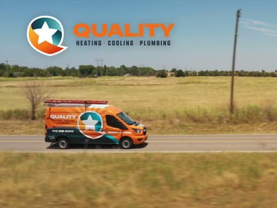Quality Heating, Cooling & Plumbing