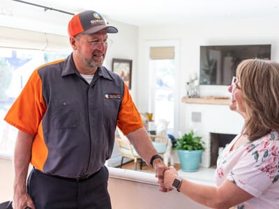 Quality Heating, Cooling & Plumbing