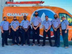 Quality Heating, Cooling & Plumbing