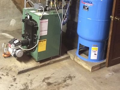 Quality Home Heating Inc l Oil Burning Services