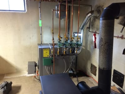 Quality Home Heating Inc l Oil Burning Services