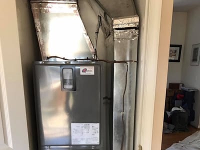 Quality Hvac Mechanical Service Inc.