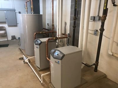 Quality Plumbing & Heating Inc.