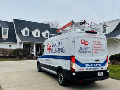 Quality Plumbing Inc