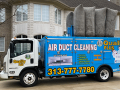 Quality Plus Air Duct Cleaning