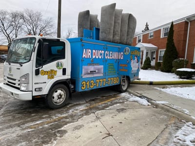 Quality Plus Air Duct Cleaning