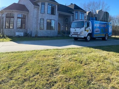 Quality Plus Air Duct Cleaning