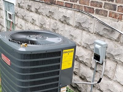 Quality Service Inc. Heating & Cooling