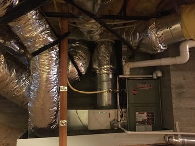 Quality Sheet Metal Heating & Air, Inc