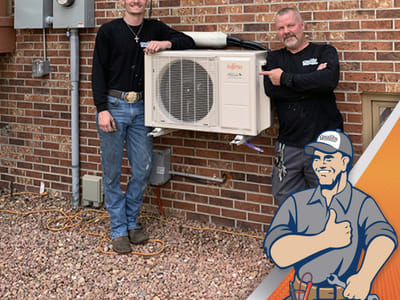 Quality West Heating & Cooling