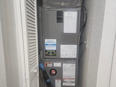 Quamec Air Conditioning