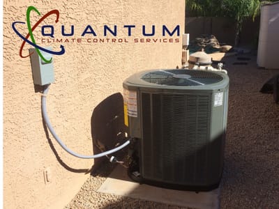 Quantum Climate Control Services