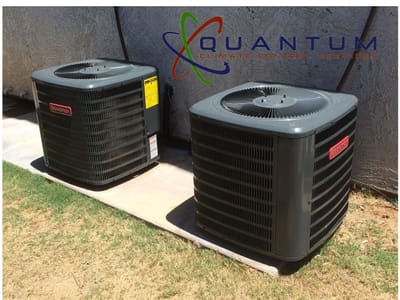 Quantum Climate Control Services