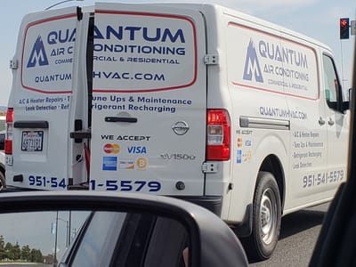 Quantum Heating & Air Conditioning Inc.