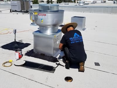 Quantum Heating & Air Conditioning Inc.