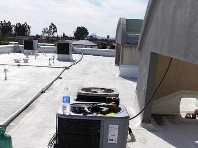 Quantum Heating & Air Conditioning Inc.