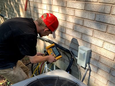 Quantum Heating and Cooling