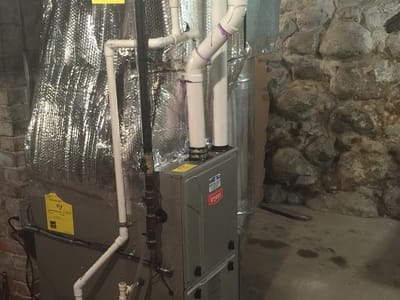 Quarry Hills Plumbing and HVAC Inc