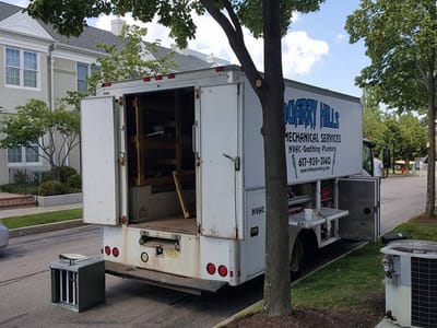 Quarry Hills Plumbing and HVAC Inc