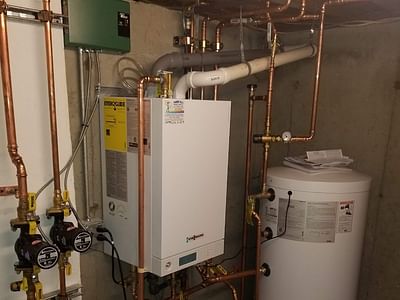 Quarry Hills Plumbing and HVAC Inc