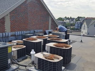 Quarry Hills Plumbing and HVAC Inc