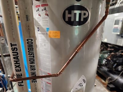 Quarry Hills Plumbing & HVAC Inc.