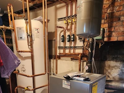 Quarry Hills Plumbing & HVAC Inc.