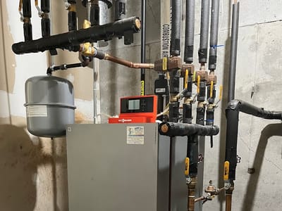 Quarry Hills Plumbing & HVAC Inc.