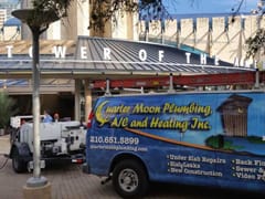 Quarter Moon Plumbing, AC & Heating