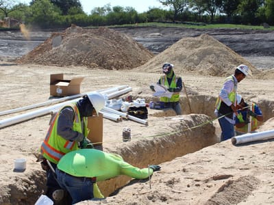 Quarter Moon Plumbing, AC & Heating