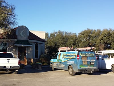 Quarter Moon Plumbing, AC & Heating