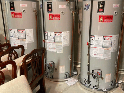 Queen B Plumbing, Heating And Cooling