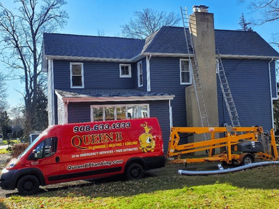 Queen B Plumbing, Heating And Cooling