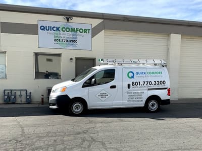 Quick Comfort Heating & Air Conditioning