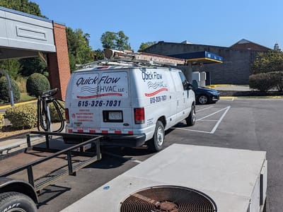 Quick Flow HVAC LLC