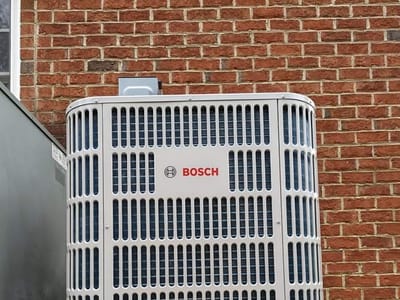 Quick Heating and Air Conditioning