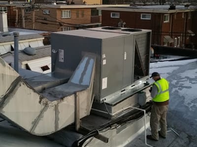 Quick HVAC Service