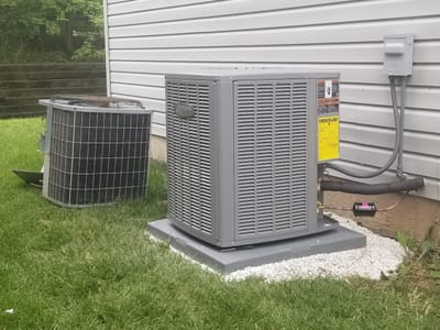 Quick HVAC Service